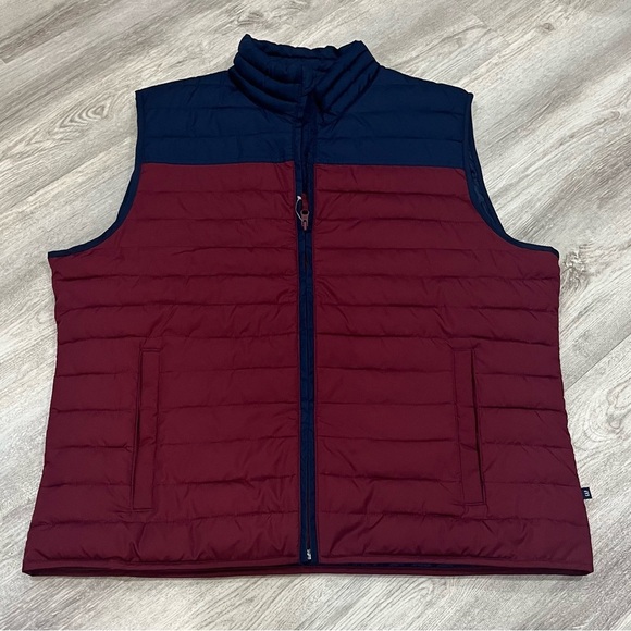 Gap lightweight puffer vest Men’s XL - Picture 1 of 6